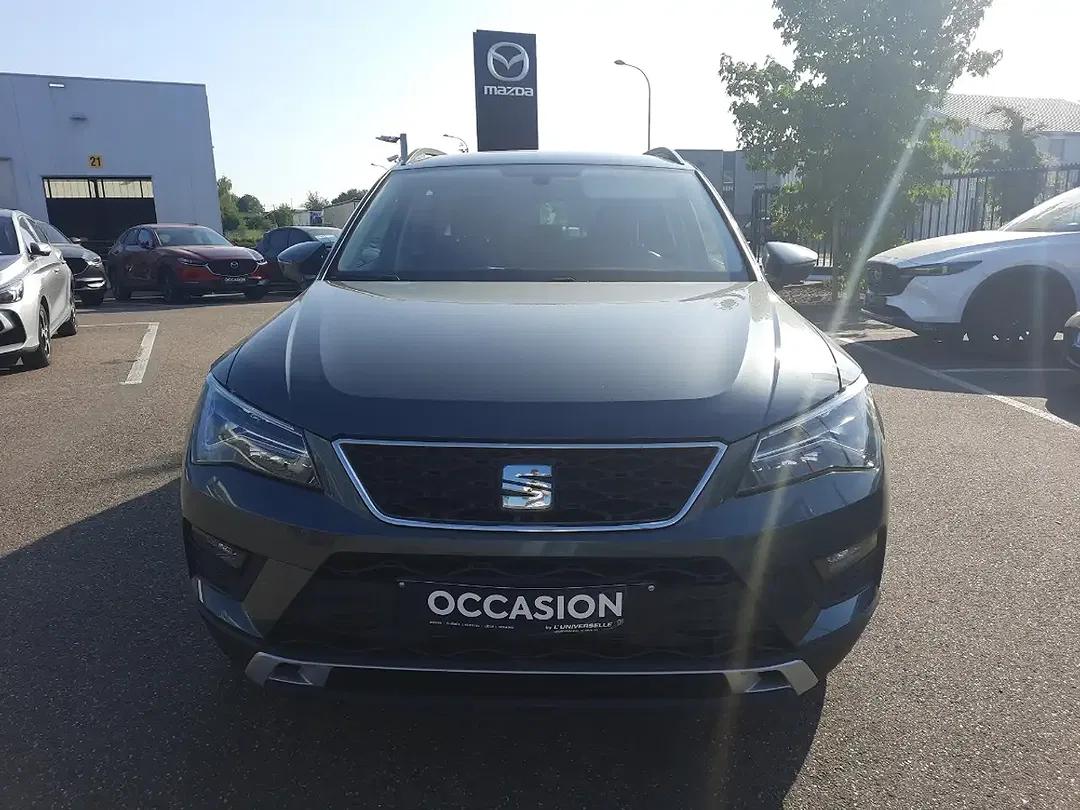 SEAT Ateca - Thumbnail 2
