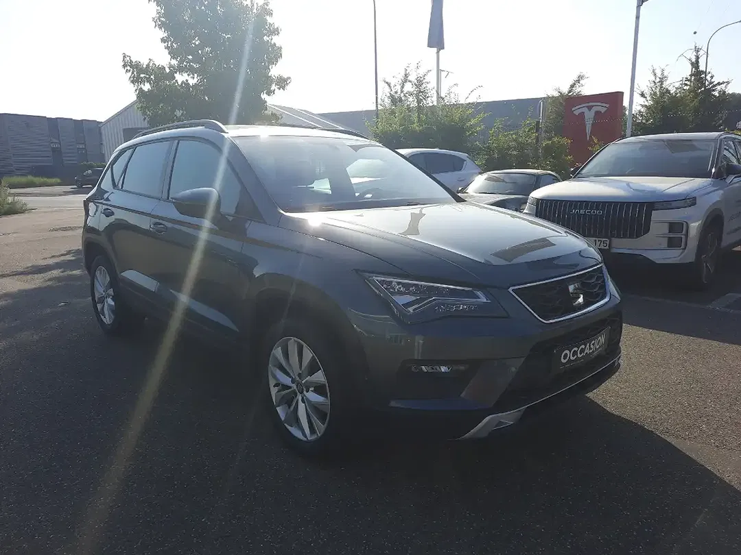 SEAT Ateca - Thumbnail 3