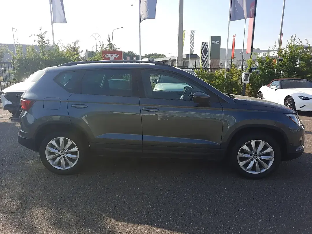 SEAT Ateca - Thumbnail 4