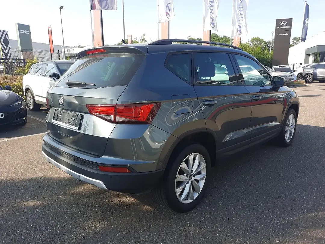 SEAT Ateca - Thumbnail 5