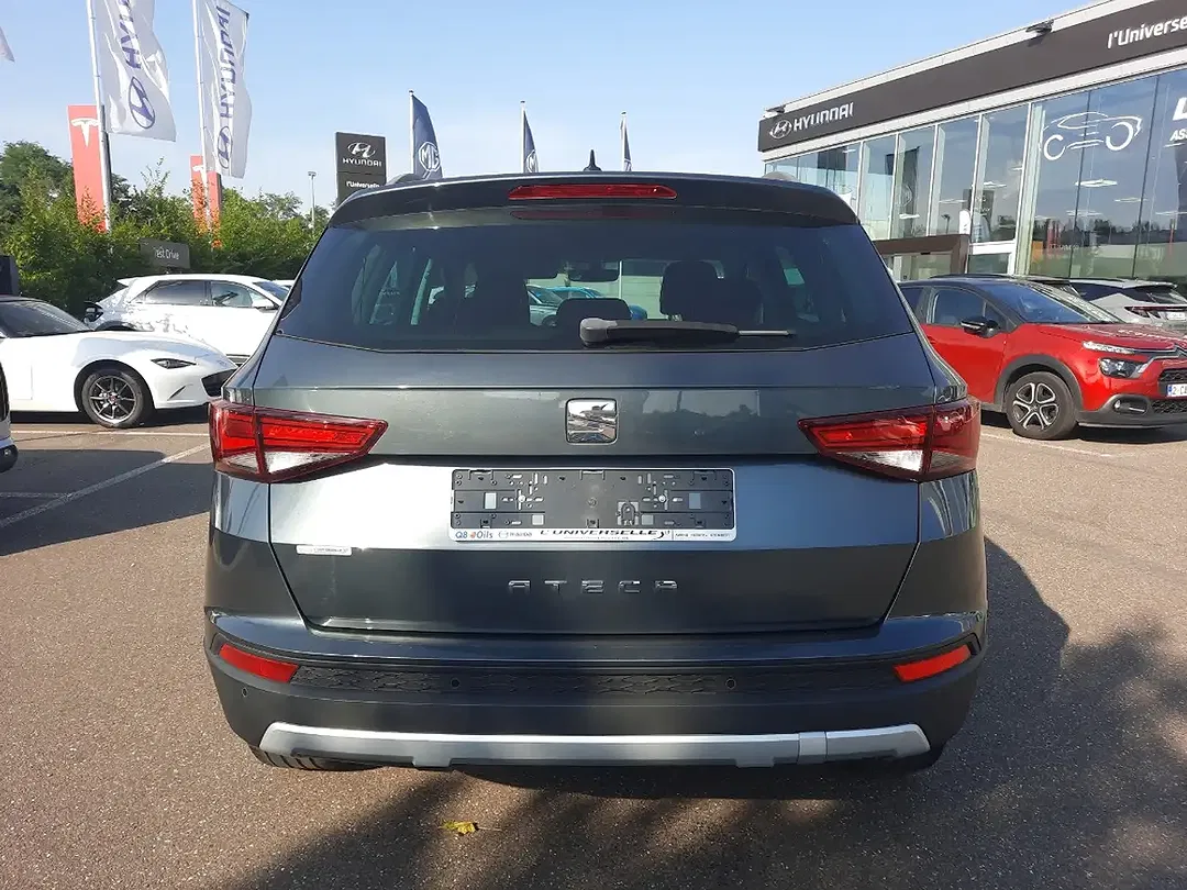 SEAT Ateca - Thumbnail 6