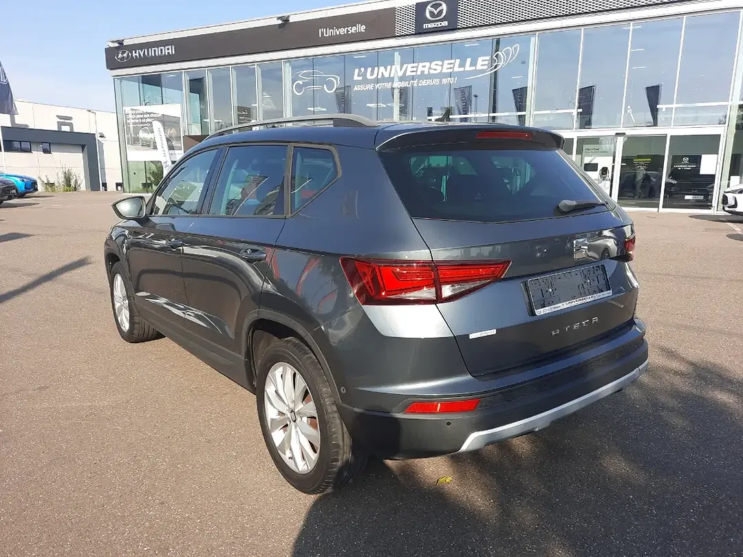 SEAT Ateca - Thumbnail 7