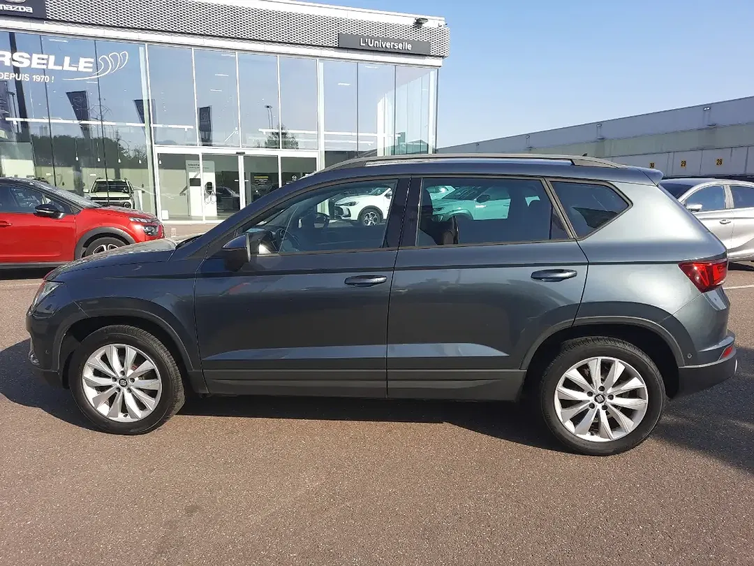 SEAT Ateca - Thumbnail 8
