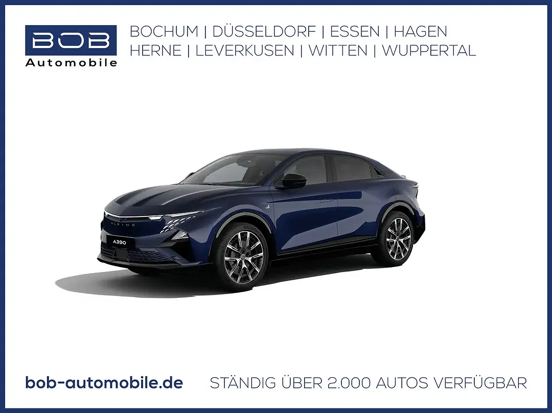 Alpine A390 - Thumbnail 1