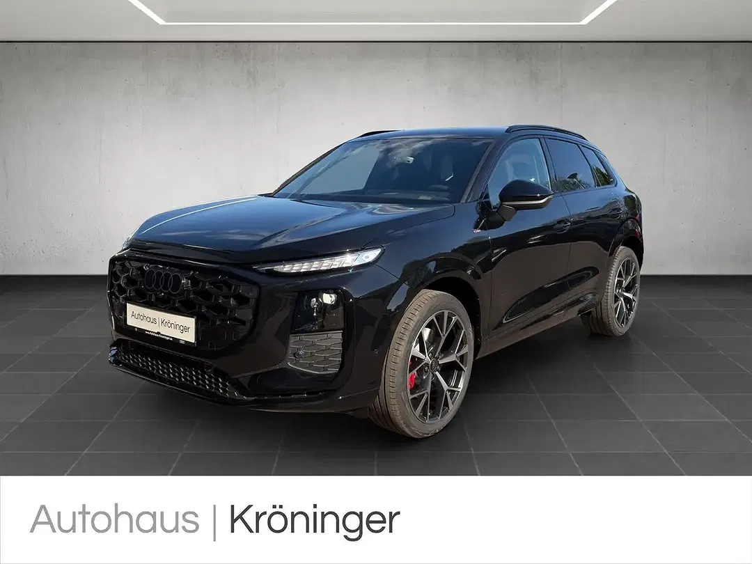 Audi Q3 - Thumbnail 1
