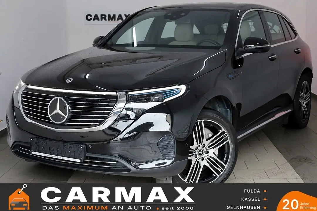 Mercedes-Benz EQC 400 - Afbeelding 1