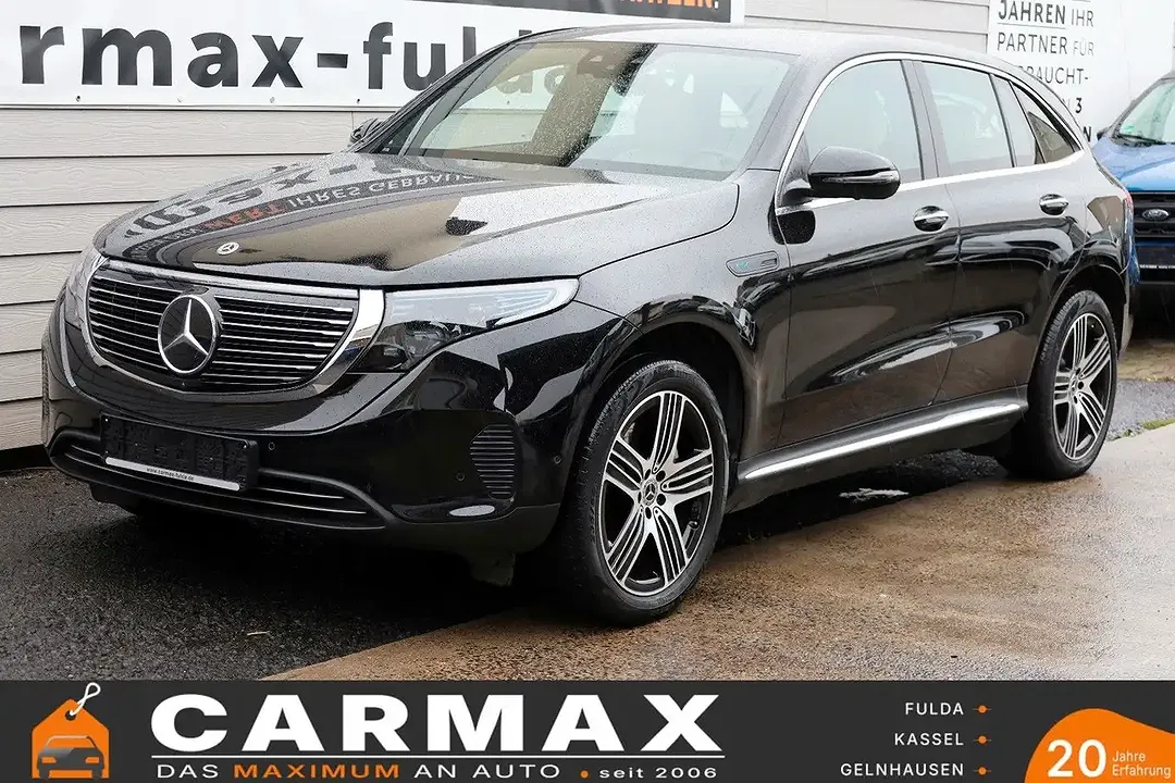 Mercedes-Benz EQC 400 - Thumbnail 12