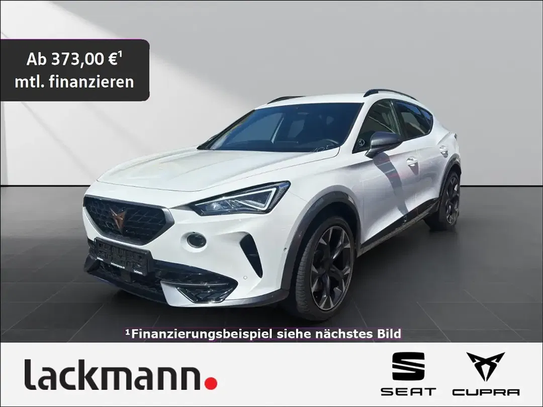 CUPRA Formentor - Thumbnail 1