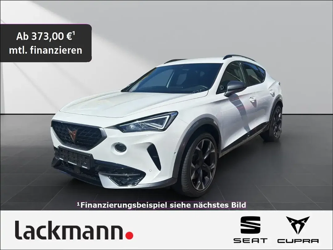 CUPRA Formentor - Afbeelding 1