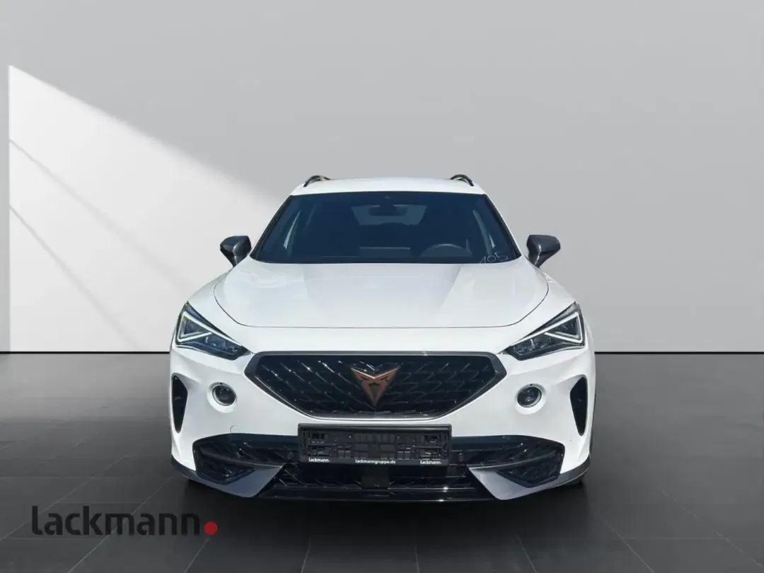 CUPRA Formentor - Thumbnail 3