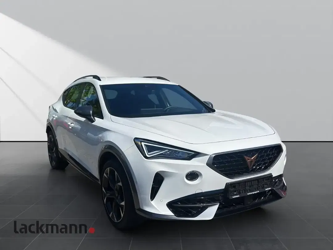 CUPRA Formentor - Thumbnail 4