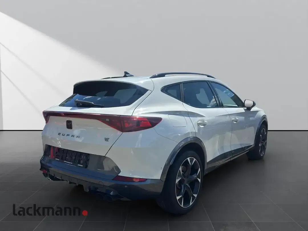 CUPRA Formentor - Thumbnail 5