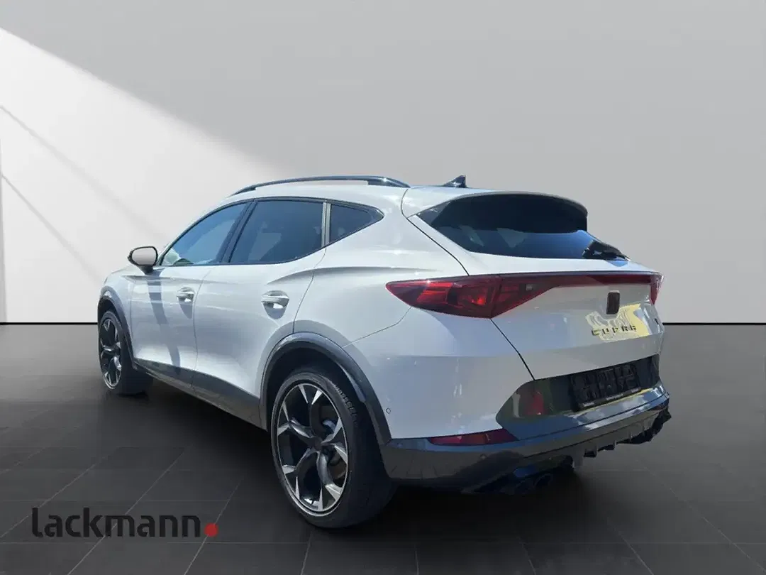 CUPRA Formentor - Thumbnail 7