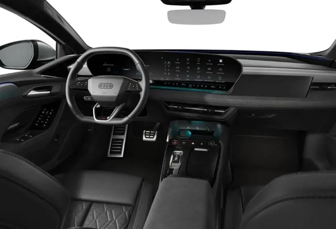 Audi S6 e-tron - Thumbnail 7