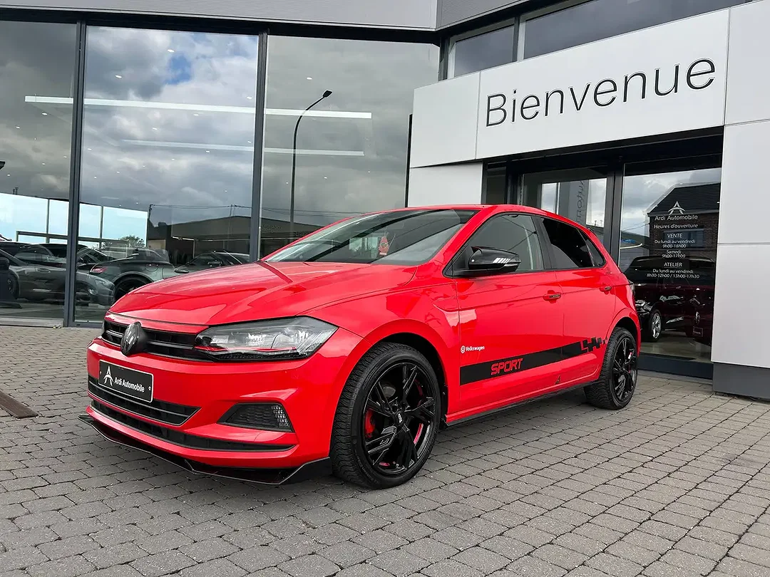 Volkswagen Polo - Afbeelding 1