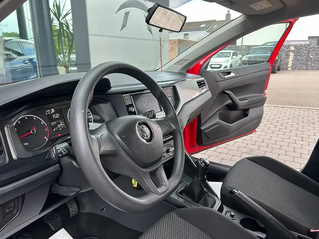 Volkswagen Polo - Thumbnail 10