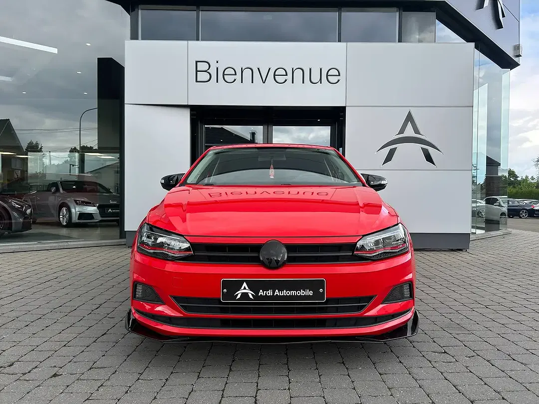 Volkswagen Polo - Thumbnail 2