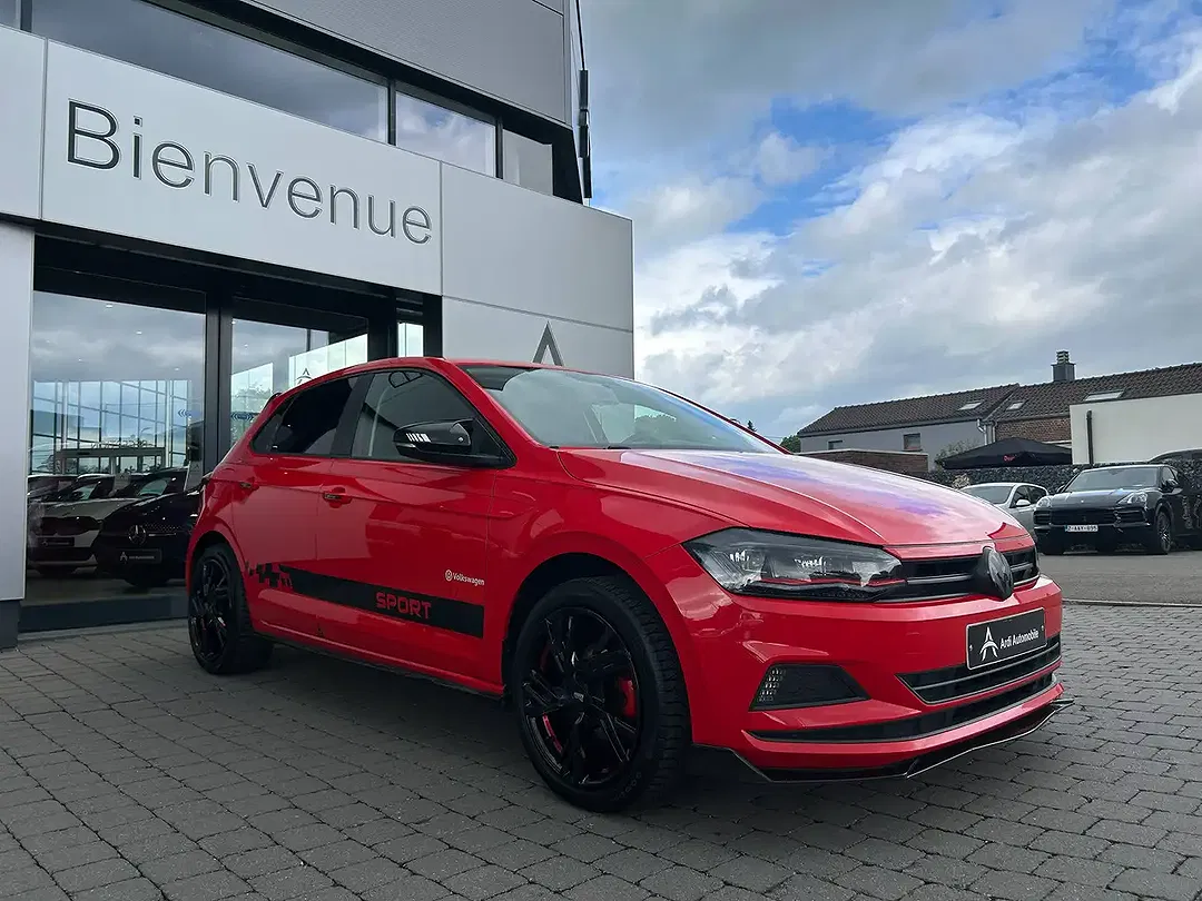 Volkswagen Polo - Thumbnail 3