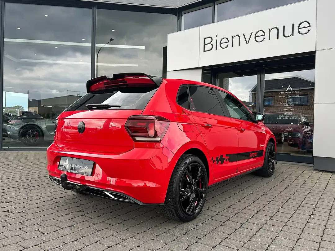 Volkswagen Polo - Thumbnail 4