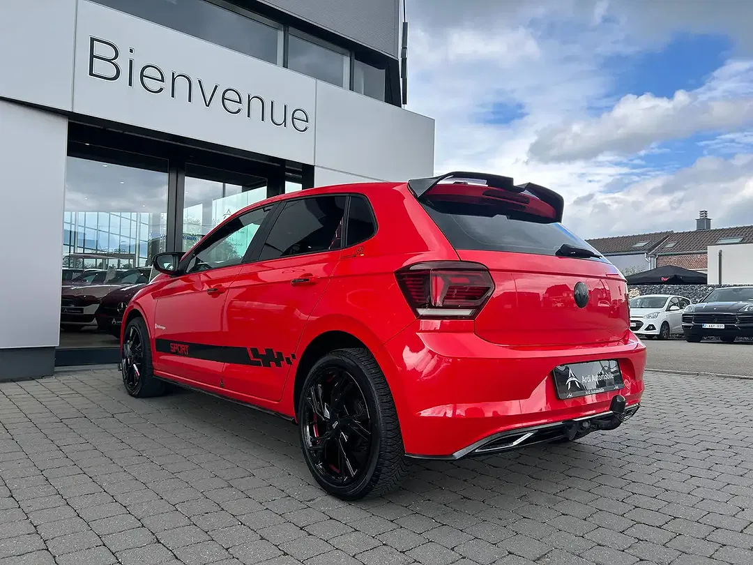 Volkswagen Polo - Thumbnail 6