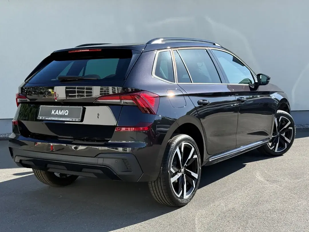 Skoda Kamiq - Thumbnail 2