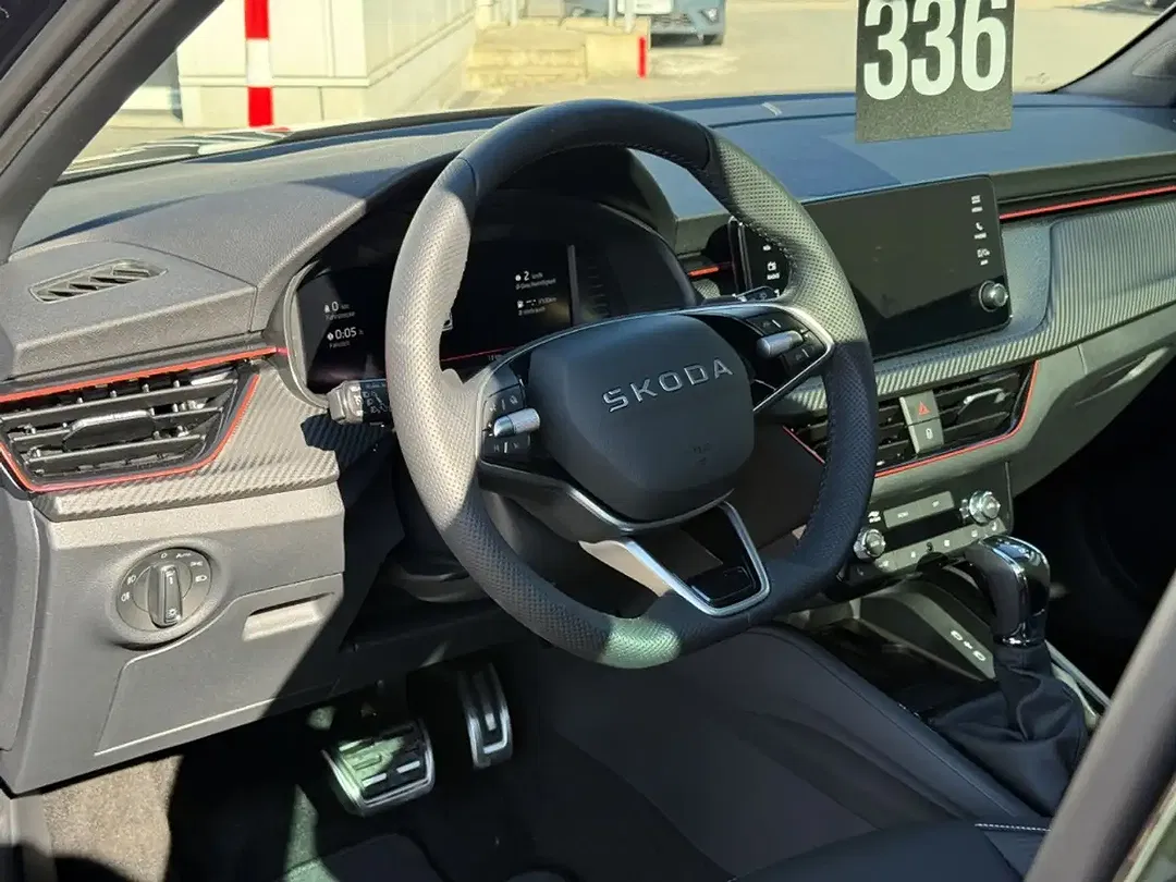 Skoda Kamiq - Thumbnail 4