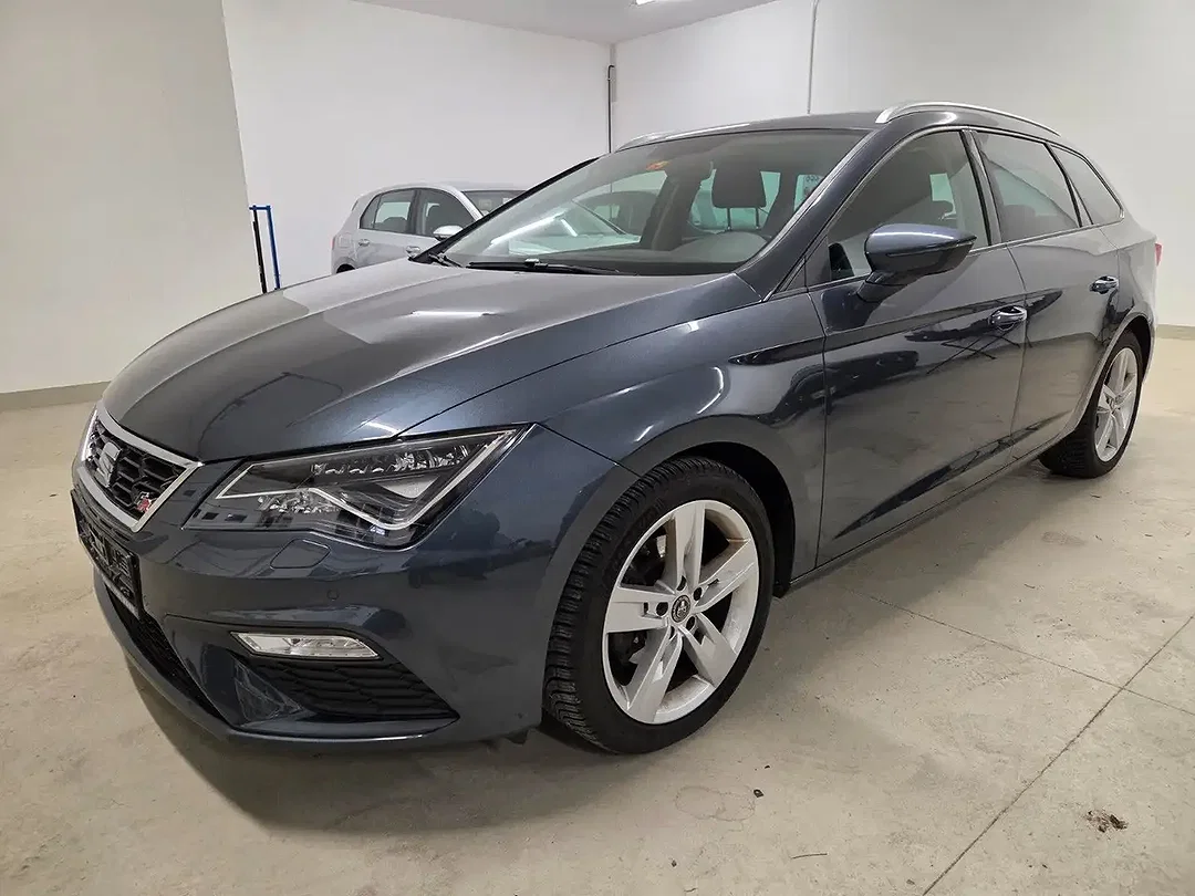 SEAT Leon - Afbeelding 1