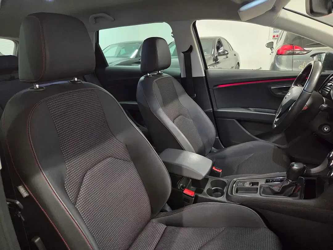 SEAT Leon - Thumbnail 13