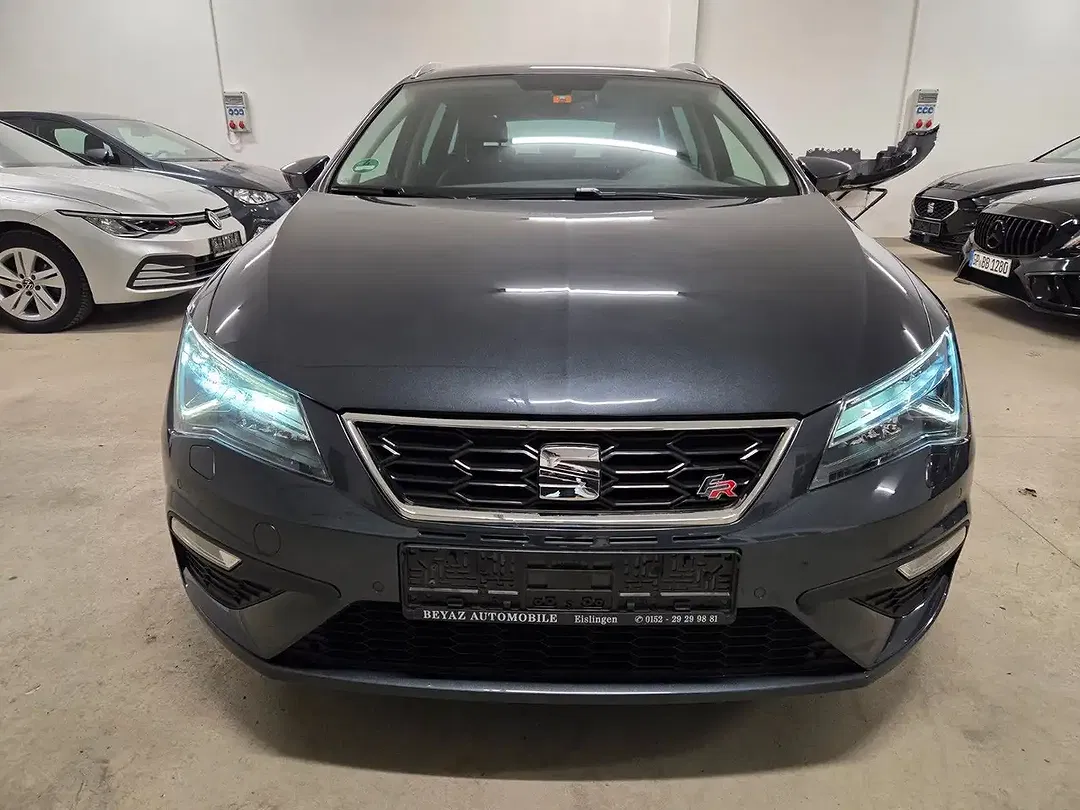 SEAT Leon - Thumbnail 8