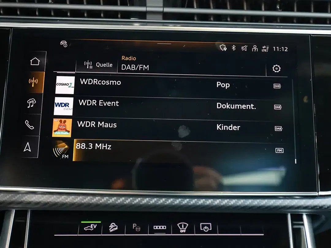 Audi Q7 - Thumbnail 12