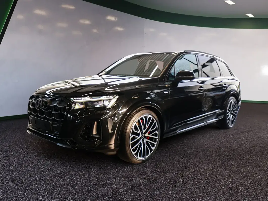 Audi Q7 - Thumbnail 1