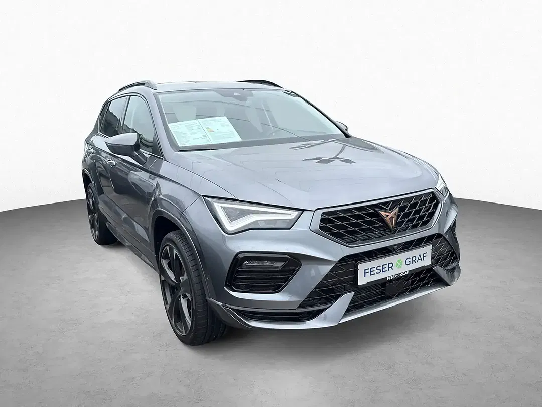 CUPRA Ateca - Thumbnail 3