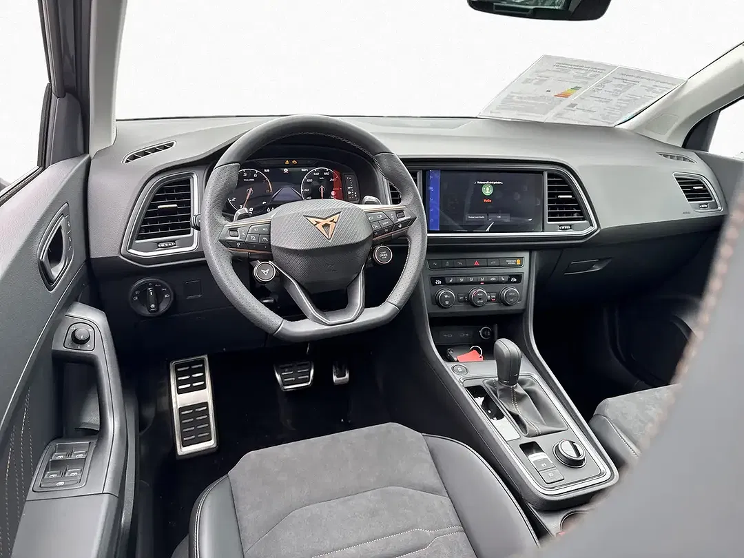 CUPRA Ateca - Thumbnail 8