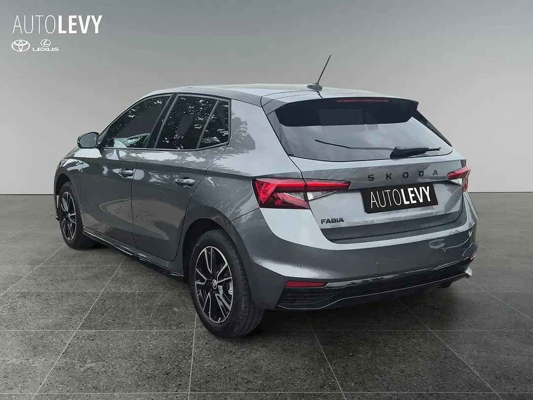 Skoda Fabia - Thumbnail 3