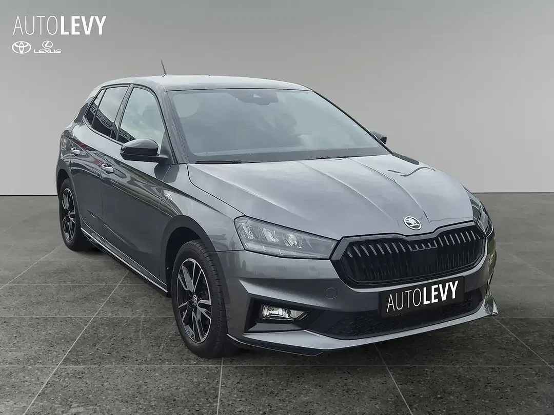 Skoda Fabia - Thumbnail 7