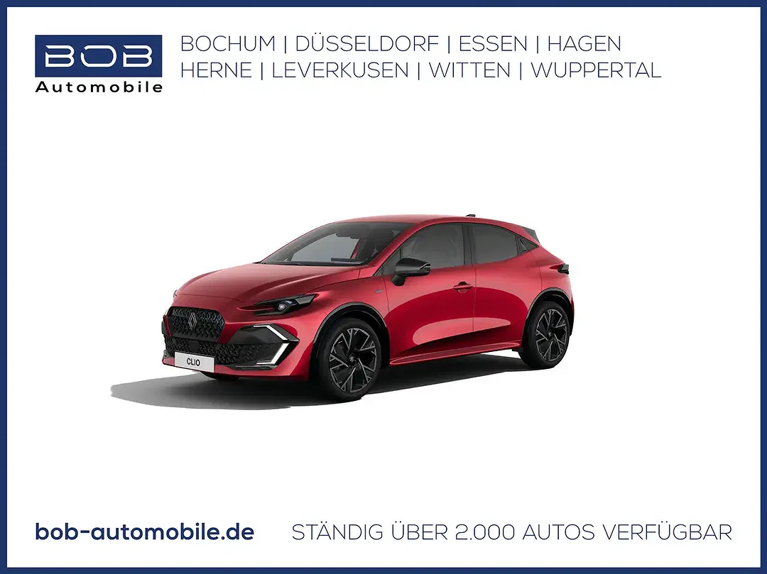 Renault Clio - Afbeelding 1