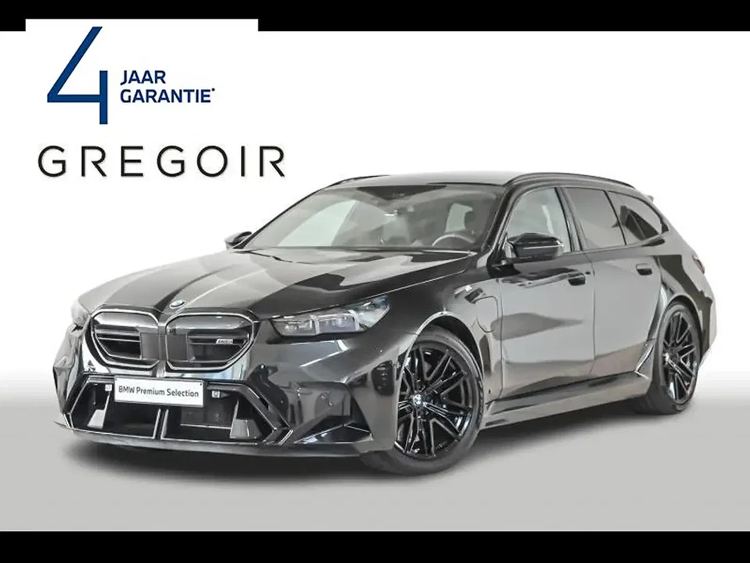 BMW M5 - Afbeelding 1
