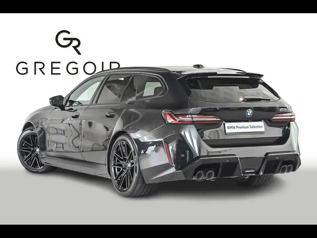 BMW M5 - Thumbnail 5