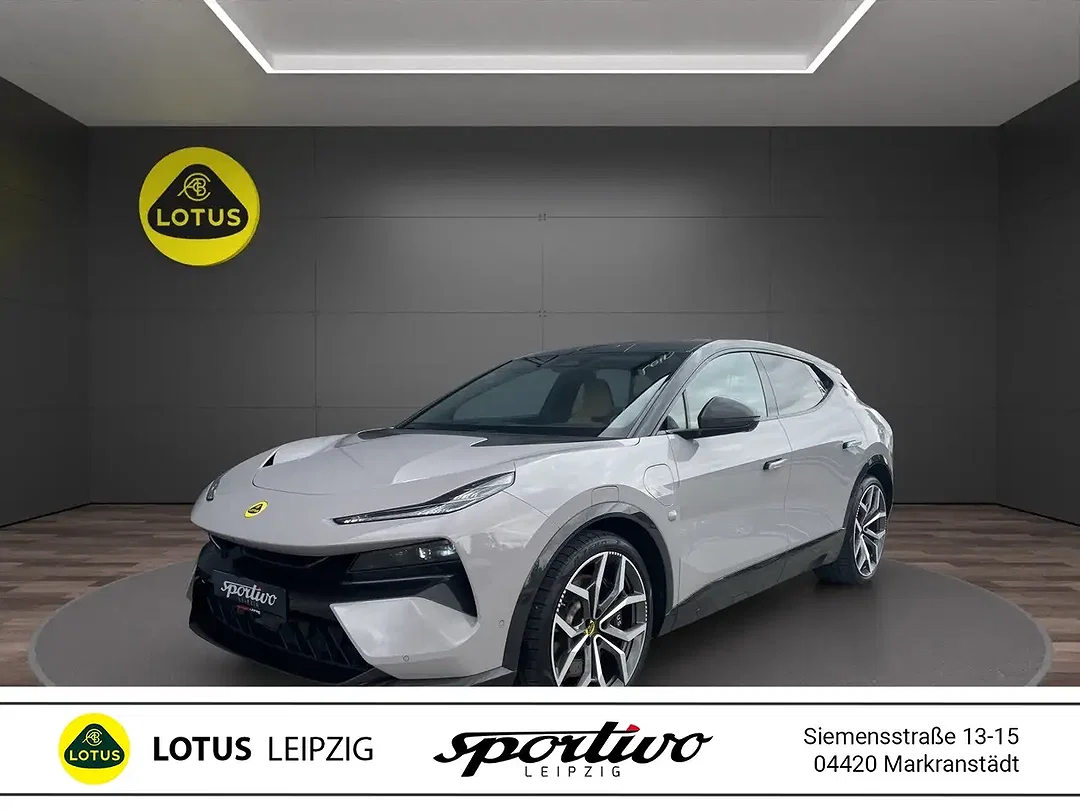 Lotus Eletre - Afbeelding 1