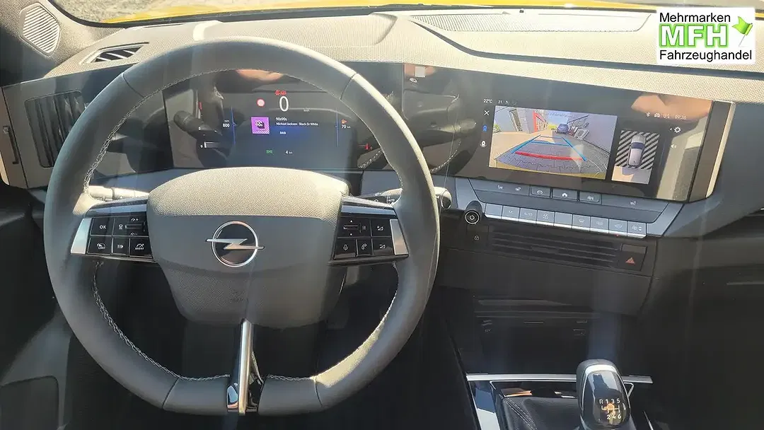 Opel Astra - Thumbnail 14