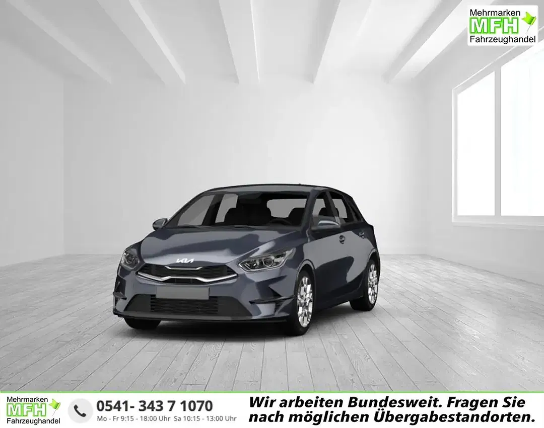 Kia Ceed / cee'd - Thumbnail 1