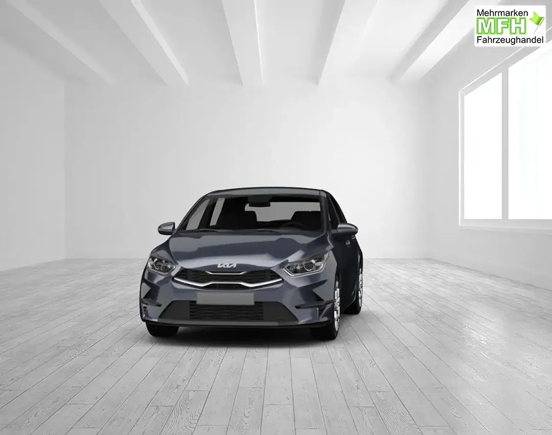 Kia Ceed / cee'd - Thumbnail 2