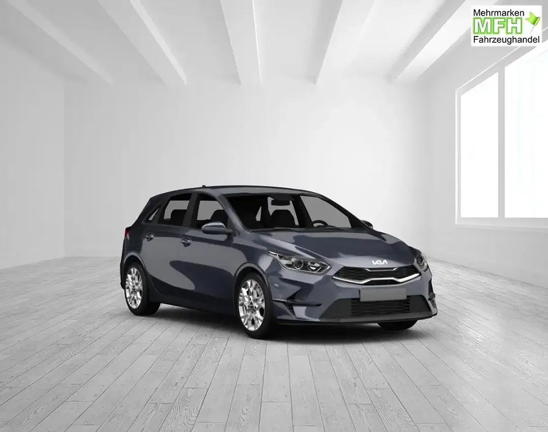 Kia Ceed / cee'd - Thumbnail 6