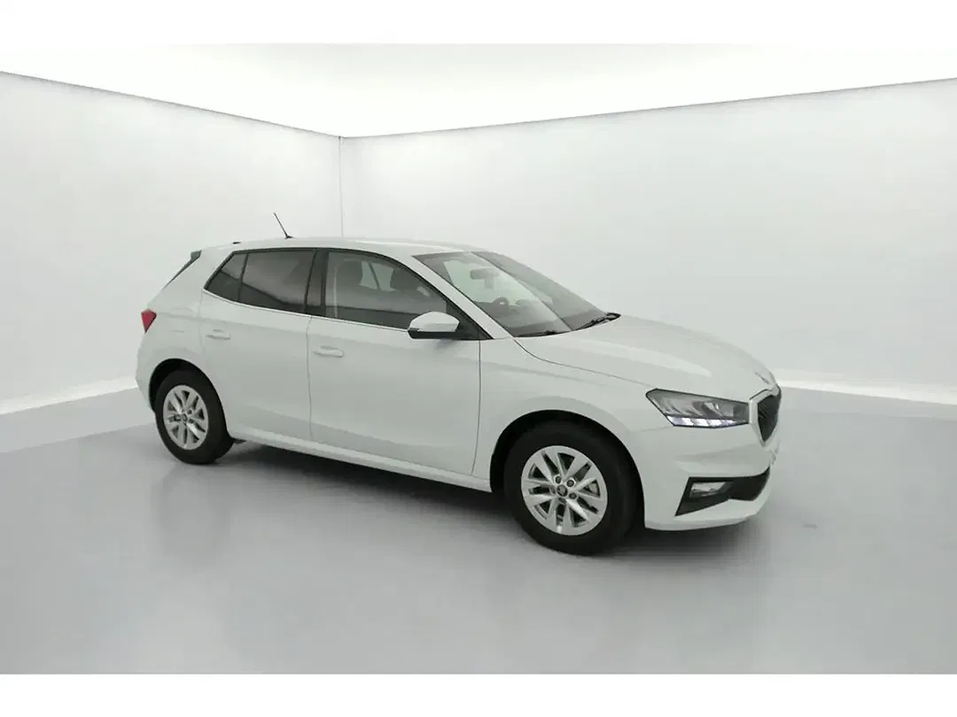 Skoda Fabia - Thumbnail 6