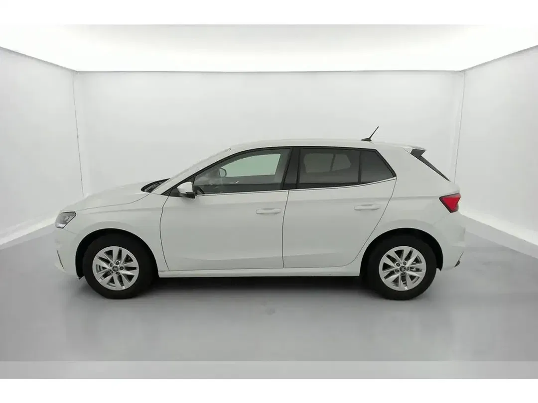 Skoda Fabia - Thumbnail 8