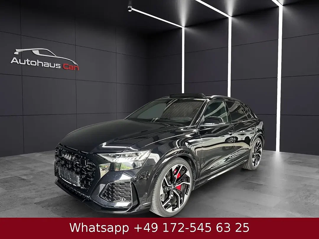 Audi RS Q8 - Afbeelding 1
