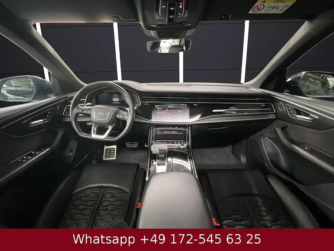 Audi RS Q8 - Thumbnail 10