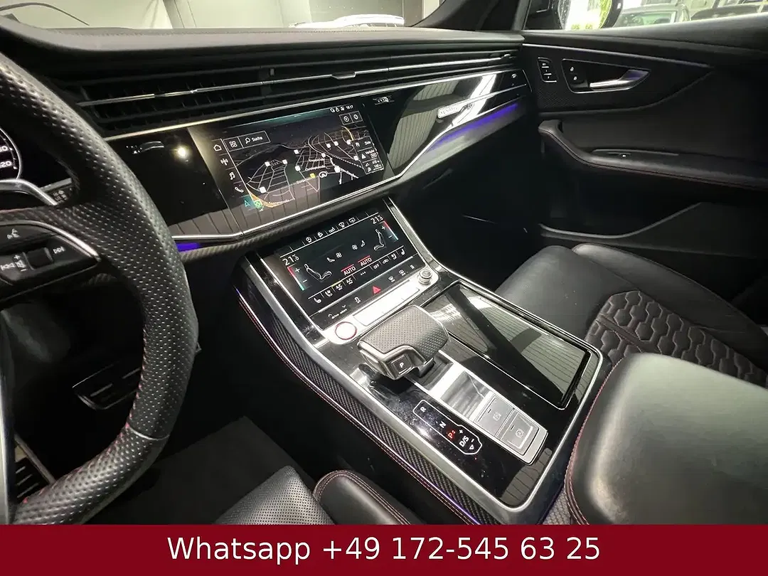 Audi RS Q8 - Thumbnail 13