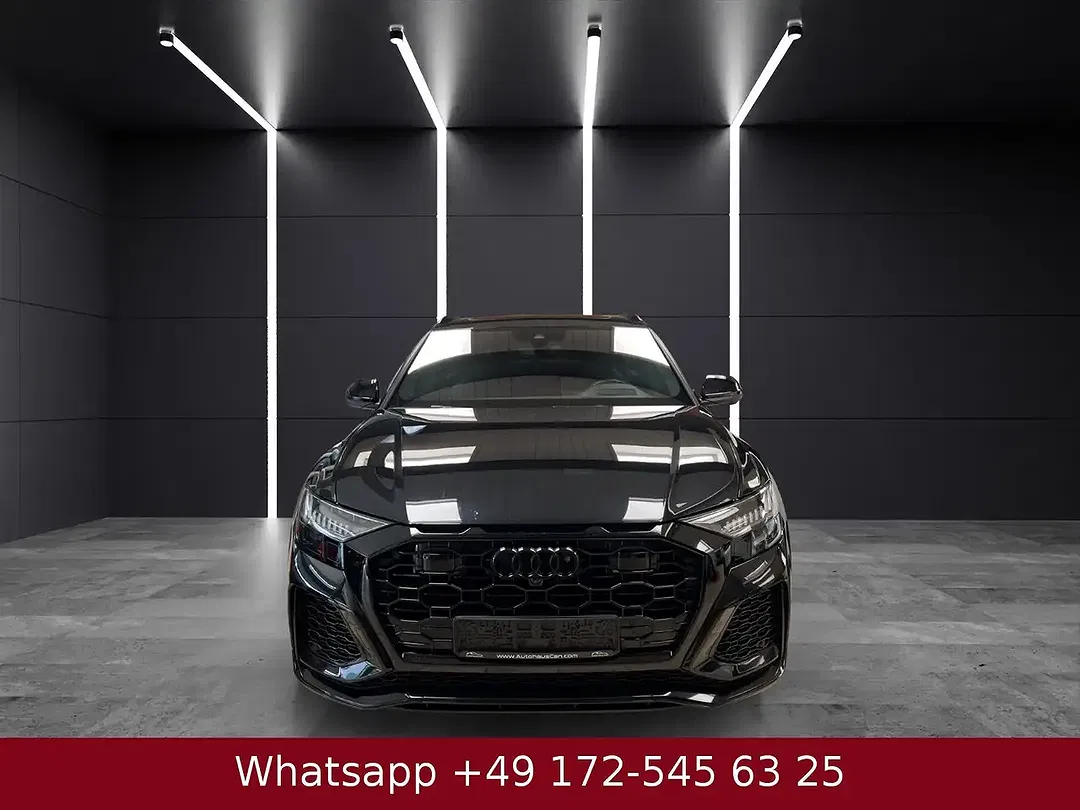 Audi RS Q8 - Thumbnail 4