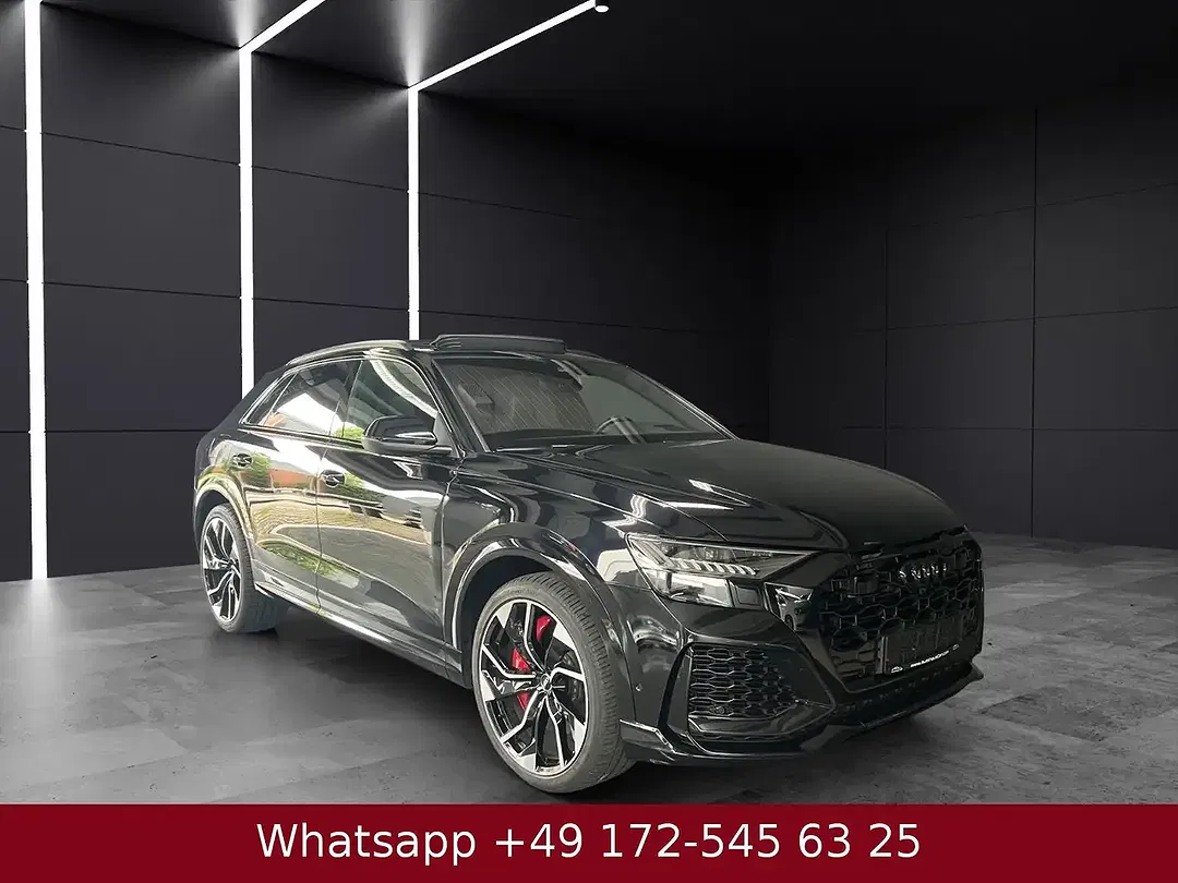 Audi RS Q8 - Thumbnail 5